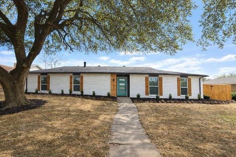 1205 Villa Downs Drive Plano TX 75023