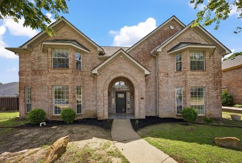 1904 Brabant Drive Plano TX 75025