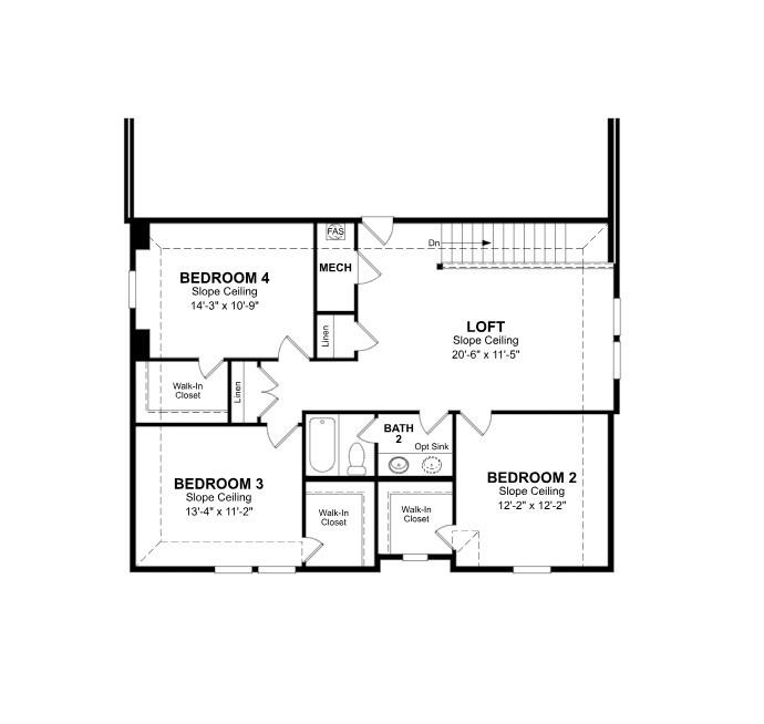 Villages of Hurricane Creek - Residential