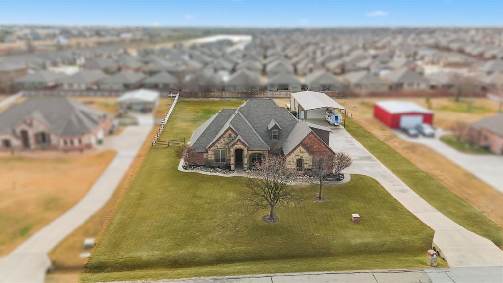 Lonesome Dove Estates - Residential