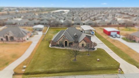 209 Lonesome Prairie Trail Haslet TX 76052