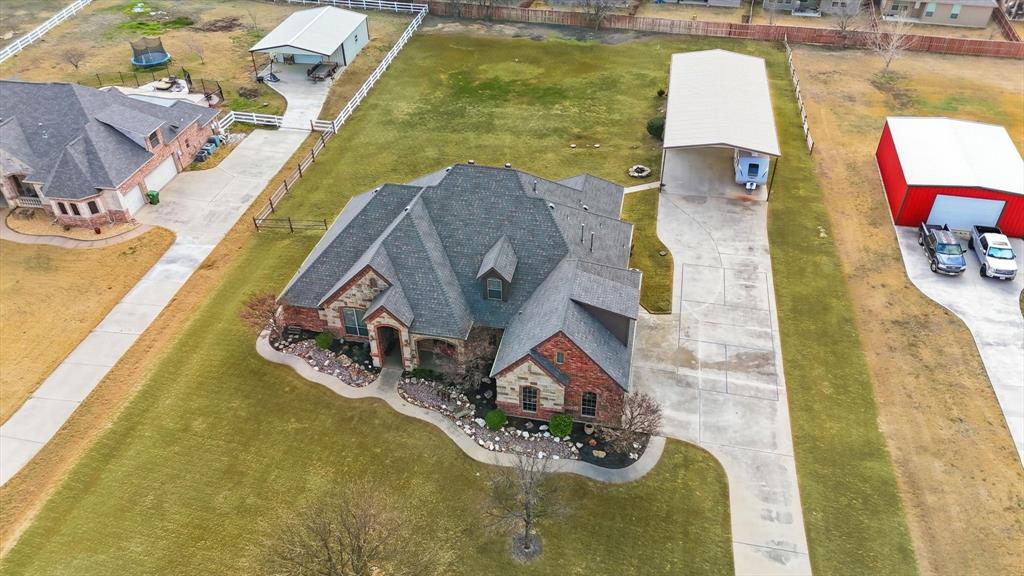Lonesome Dove Estates - Residential