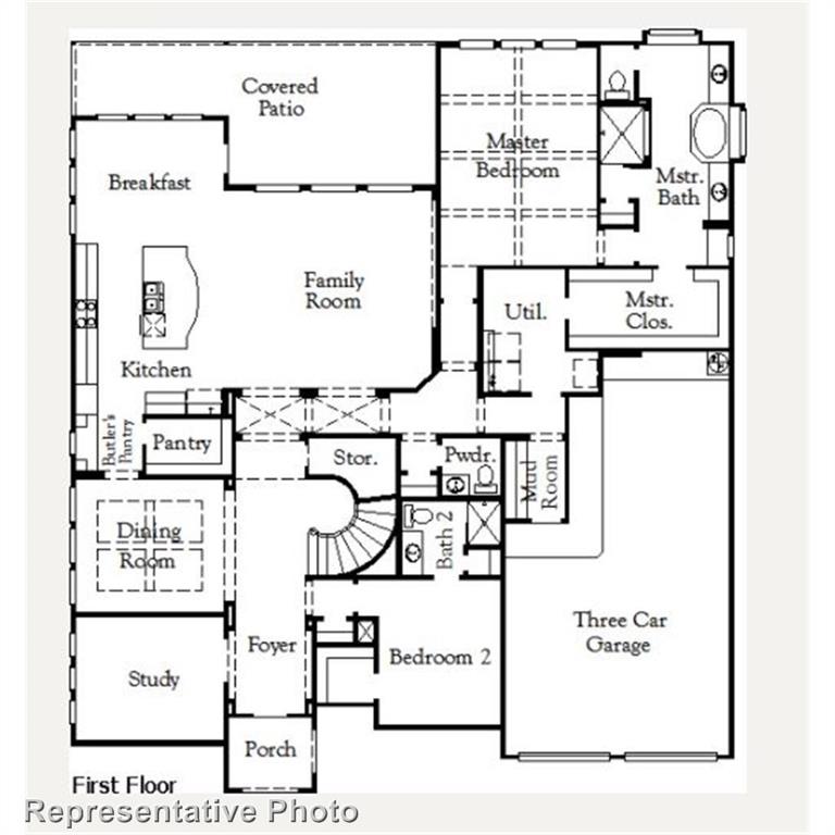 3528 Birdstone Court