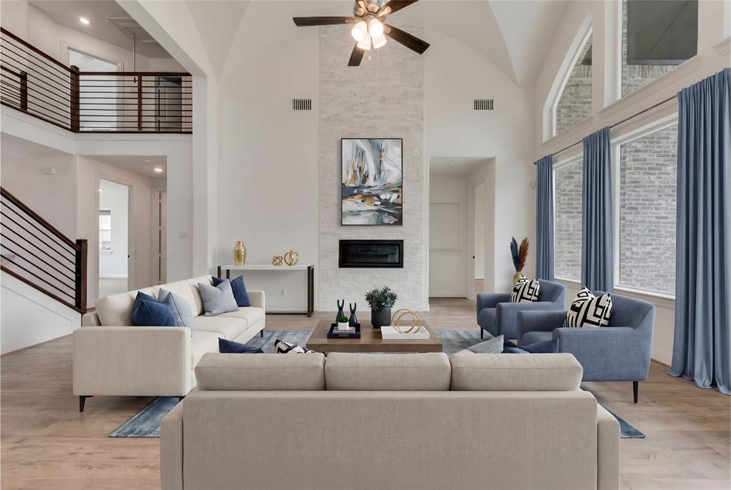 Cedar Ridge Estates II - Residential