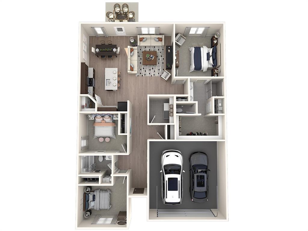 Tesoro at Chisholm Trail Ranch - Residential