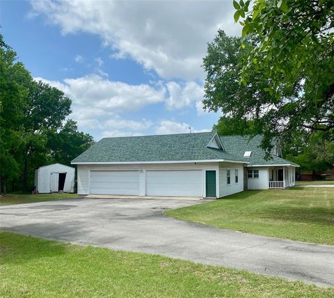 A home in Fort Worth