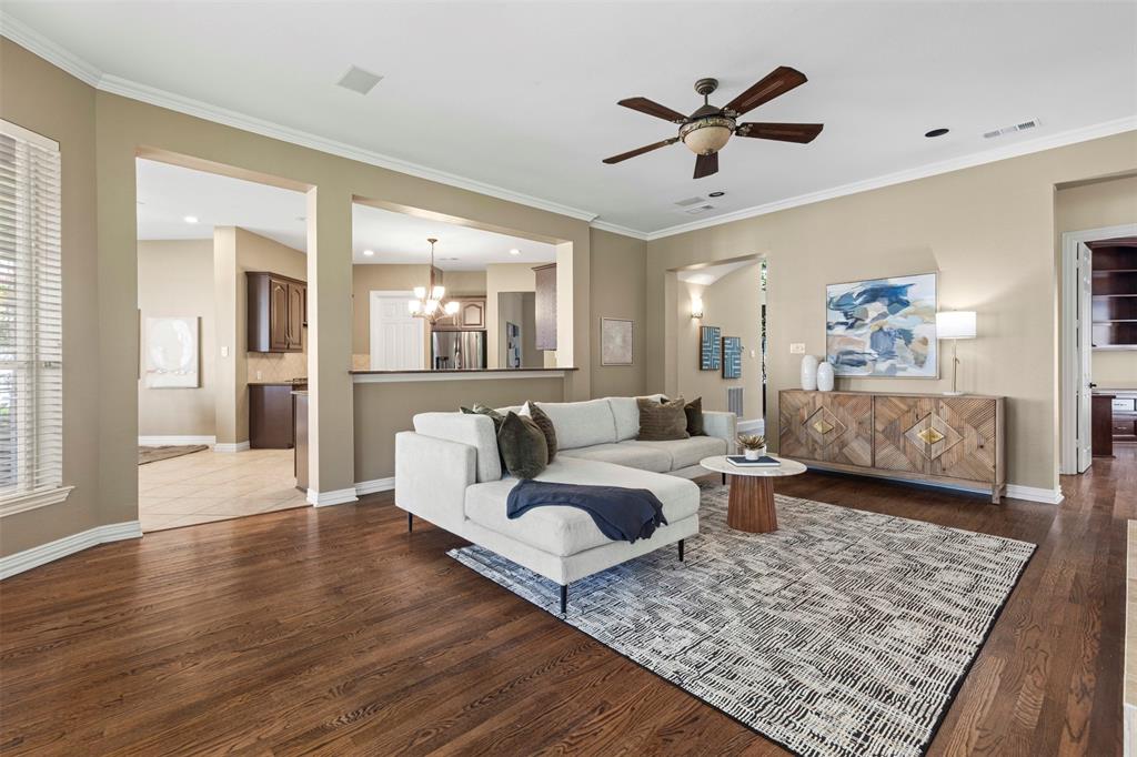 Hackberry Creek Village Ph 06 Sec 03 - Residential