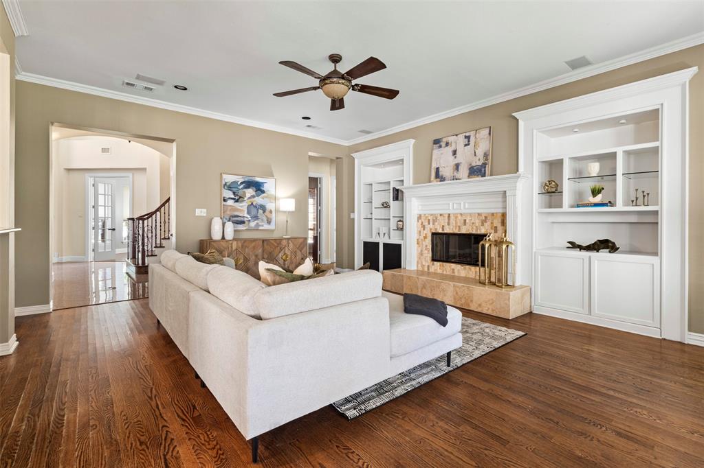 Hackberry Creek Village Ph 06 Sec 03 - Residential