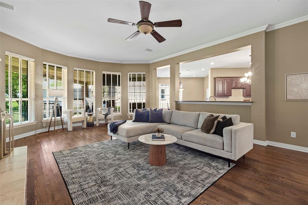 Hackberry Creek Village Ph 06 Sec 03 - Residential