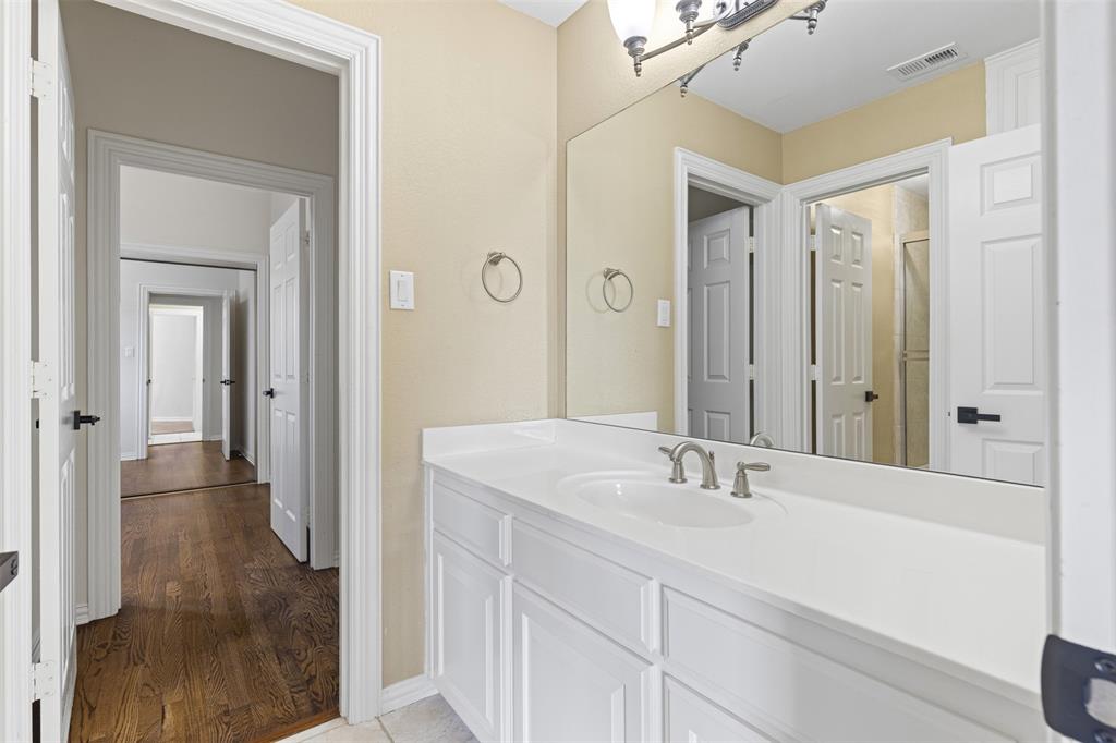 Hackberry Creek Village Ph 06 Sec 03 - Residential