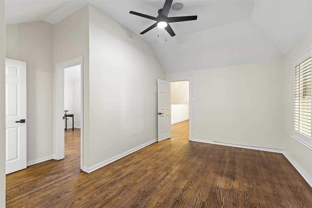 Hackberry Creek Village Ph 06 Sec 03 - Residential