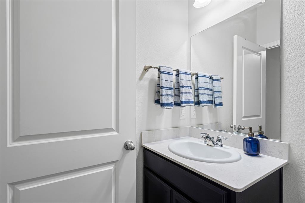 Marine Creek Hills Add - Residential