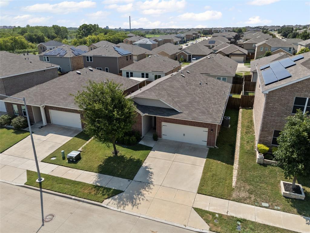 Marine Creek Hills Add - Residential