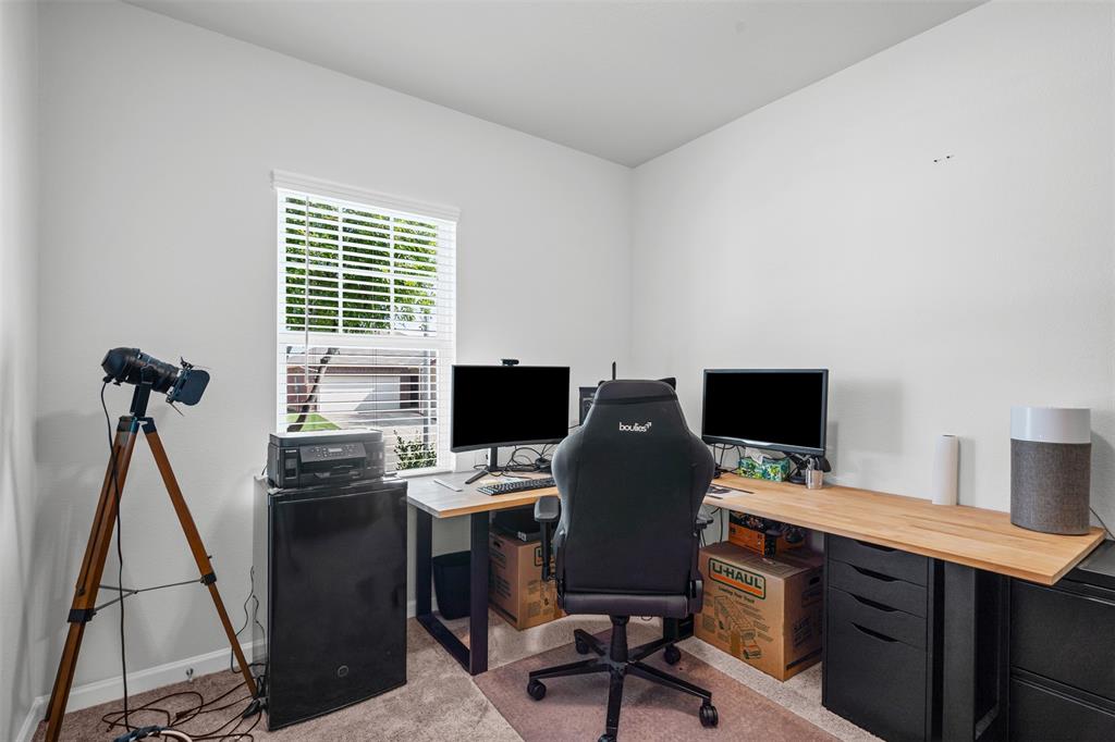 Marine Creek Hills Add - Residential