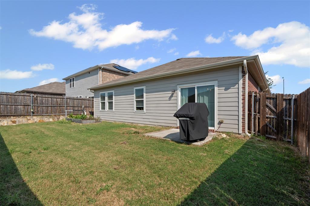 Marine Creek Hills Add - Residential