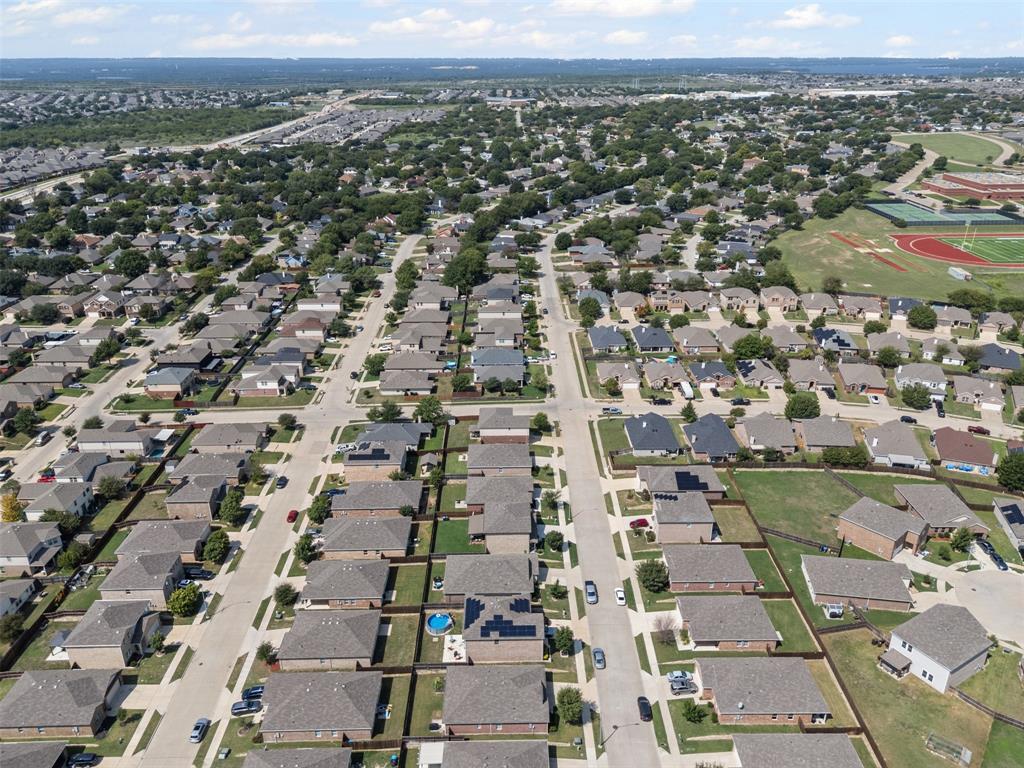 Marine Creek Hills Add - Residential