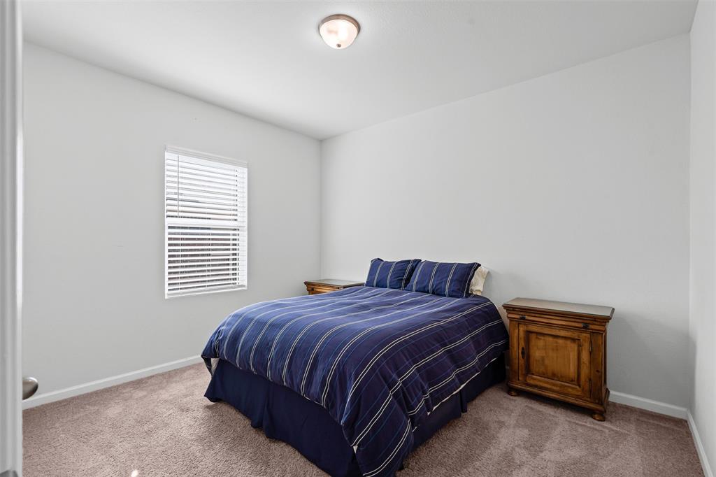 Marine Creek Hills Add - Residential