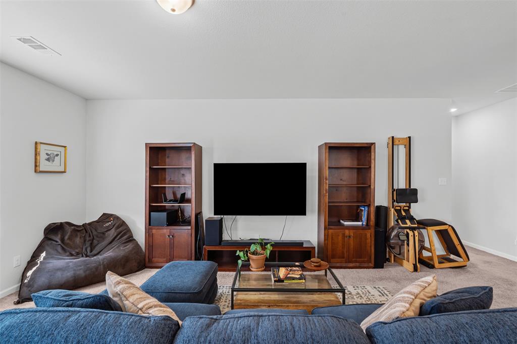 Marine Creek Hills Add - Residential