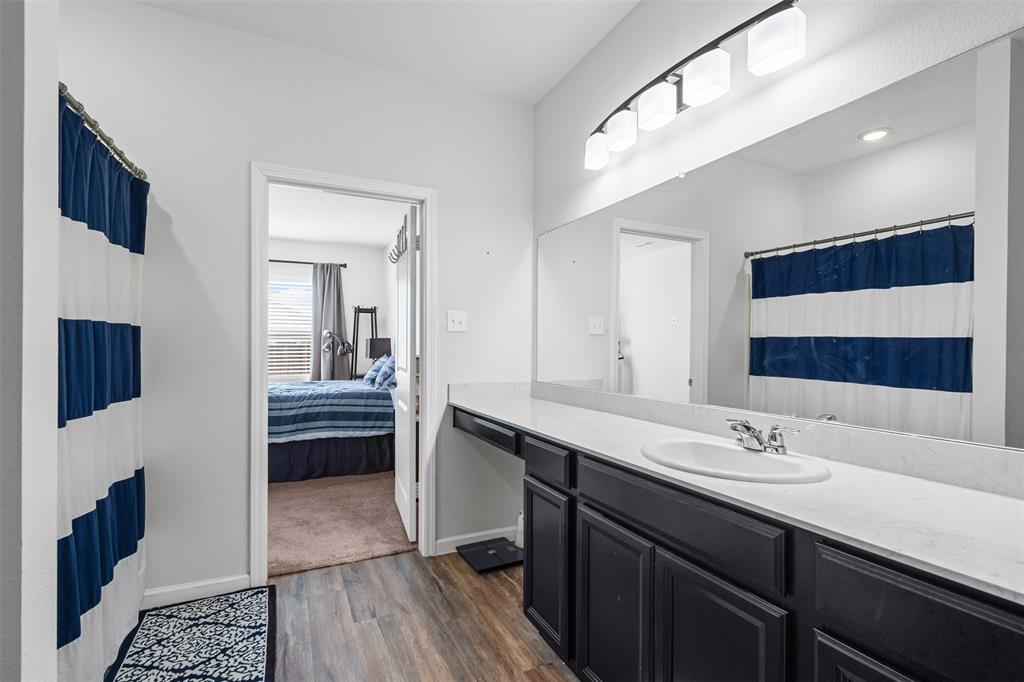 Marine Creek Hills Add - Residential