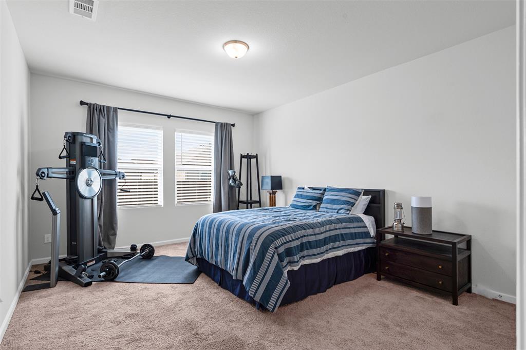 Marine Creek Hills Add - Residential