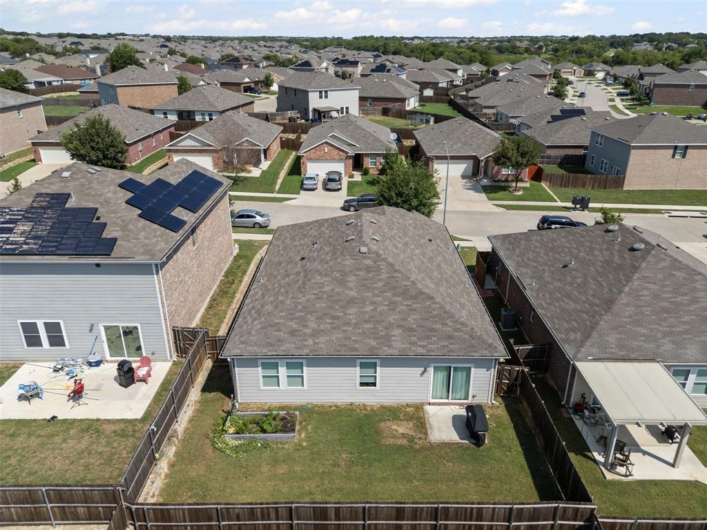 Marine Creek Hills Add - Residential