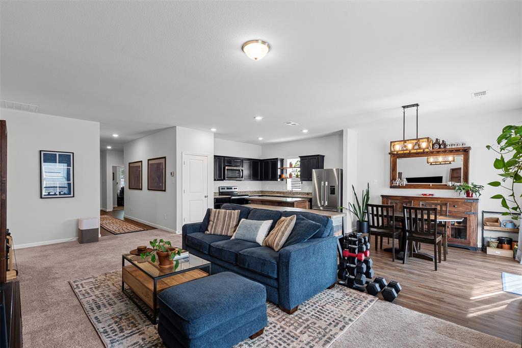 Marine Creek Hills Add - Residential