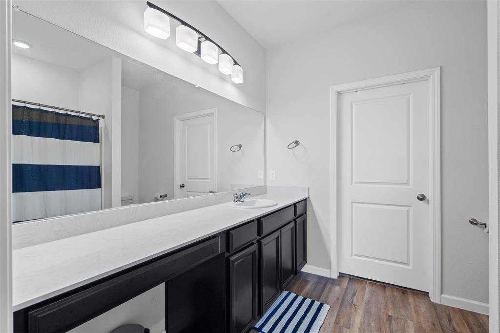 Marine Creek Hills Add - Residential