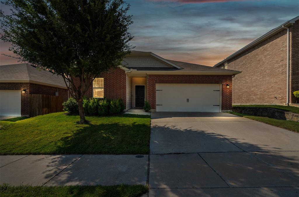 Marine Creek Hills Add - Residential