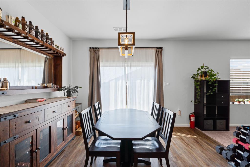 Marine Creek Hills Add - Residential