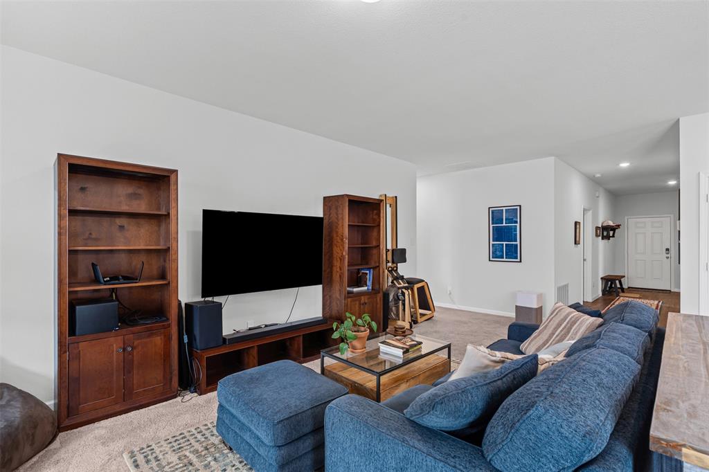 Marine Creek Hills Add - Residential