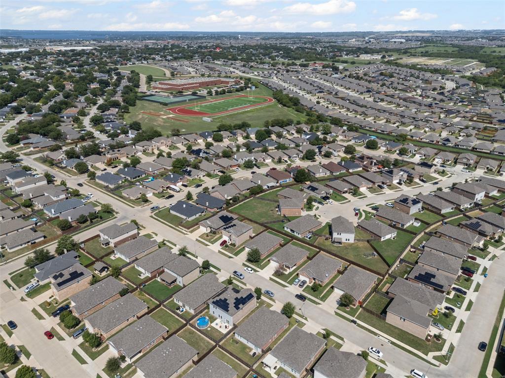 Marine Creek Hills Add - Residential