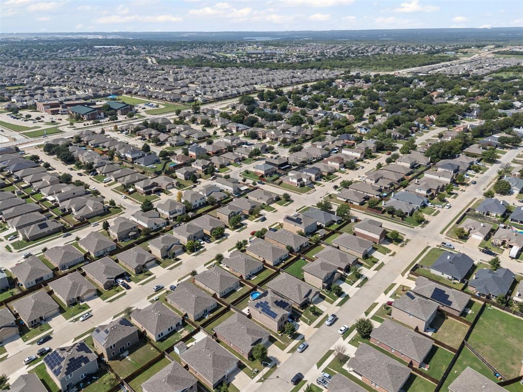 Marine Creek Hills Add - Residential