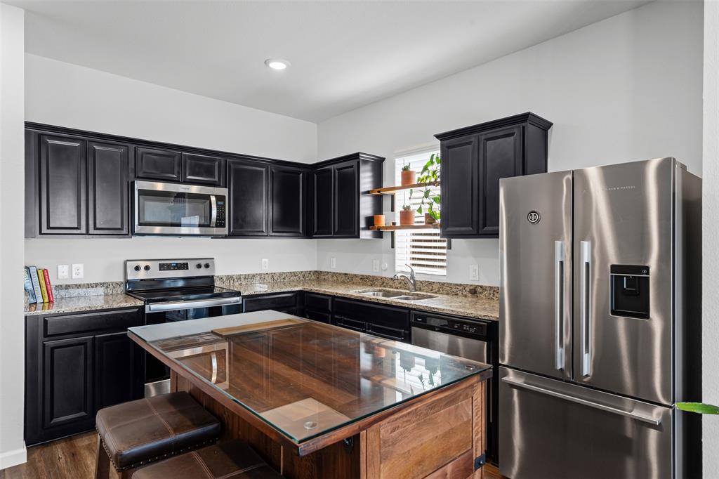 Marine Creek Hills Add - Residential