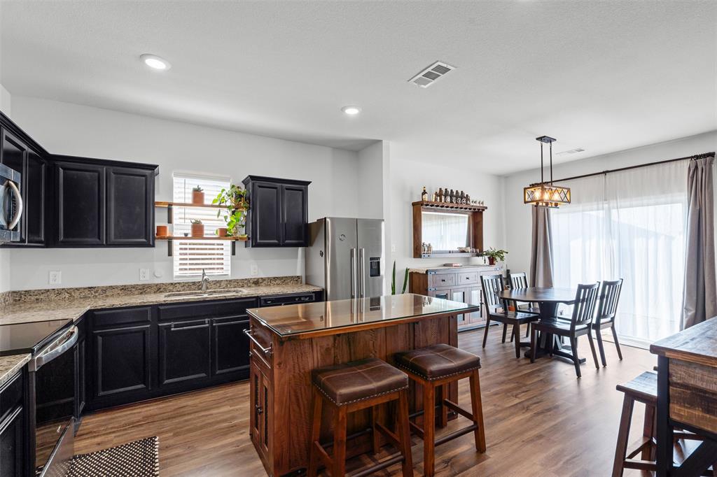 Marine Creek Hills Add - Residential