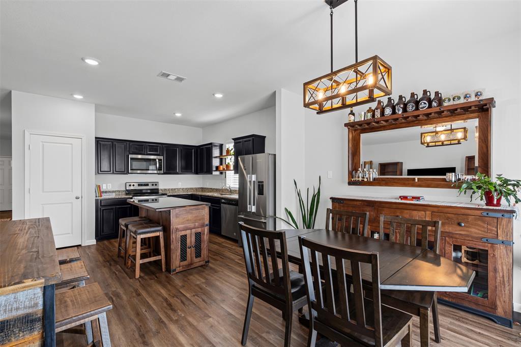 Marine Creek Hills Add - Residential