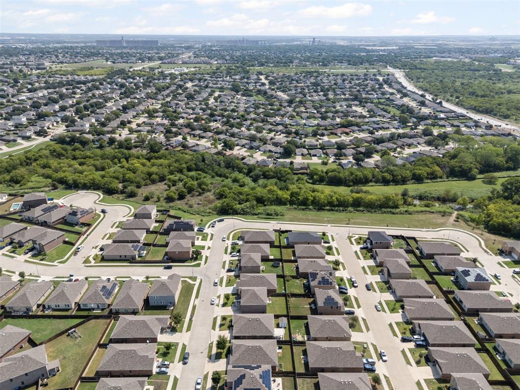 Marine Creek Hills Add - Residential