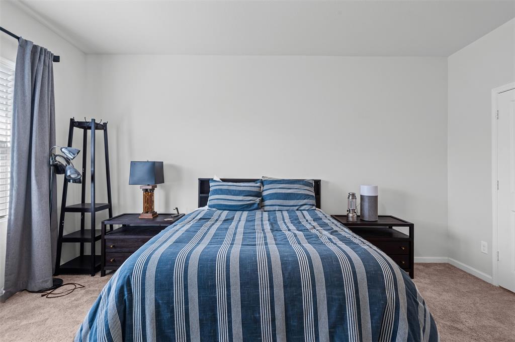 Marine Creek Hills Add - Residential