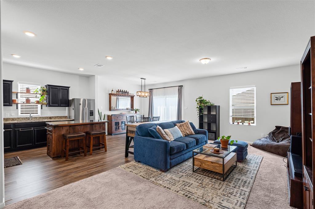 Marine Creek Hills Add - Residential