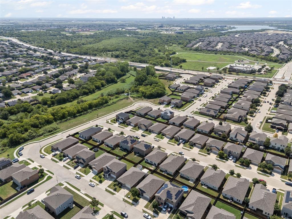 Marine Creek Hills Add - Residential