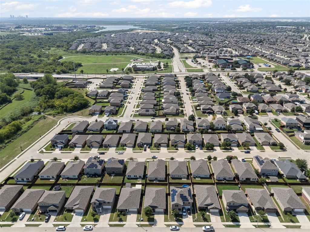 Marine Creek Hills Add - Residential