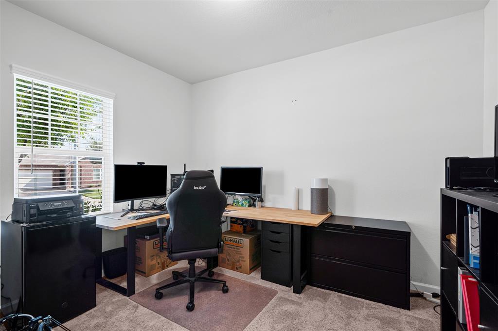 Marine Creek Hills Add - Residential