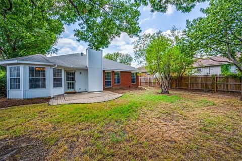 A home in Denton