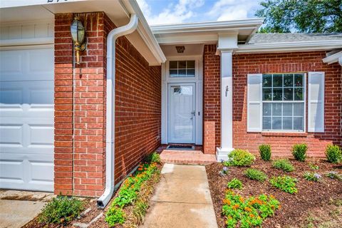 A home in Denton