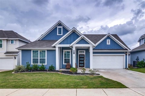 Photo of 8221 Hampton Drive, Rowlett, TX 75089 (MLS # 21282717)