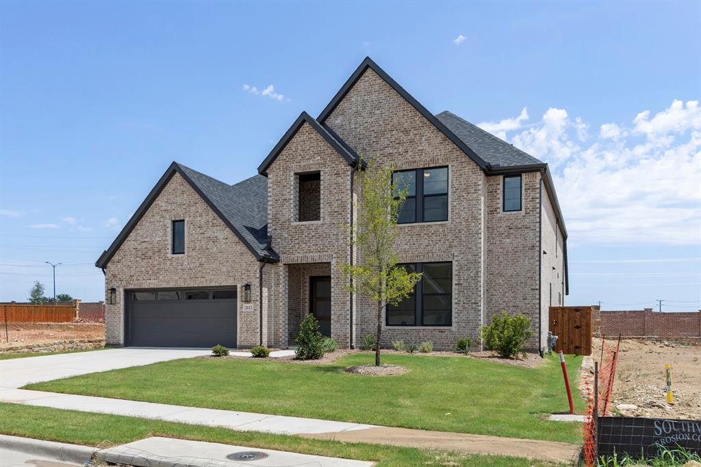 2612 Cone Flower Street