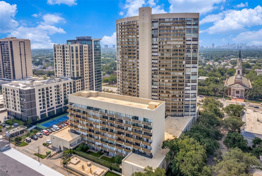 Preston Tower Condominiumsminiums - Residential