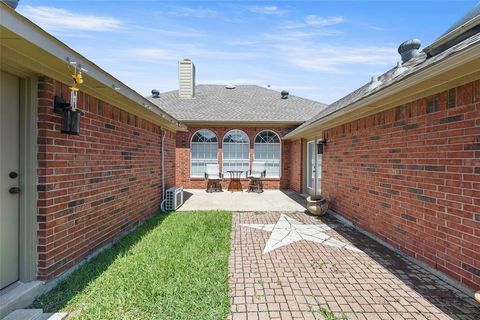 A home in Rowlett