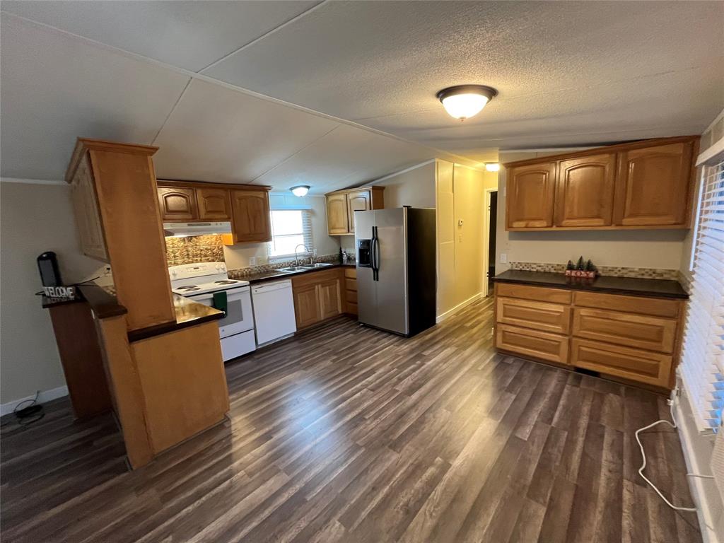 Briar Oaks Ranchett - Residential