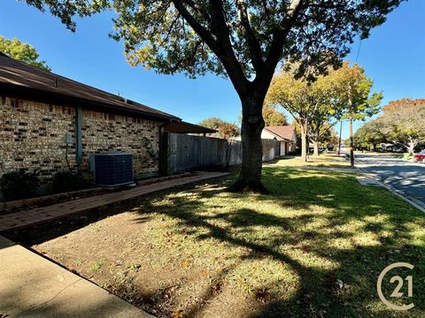 A home in North Richland Hills