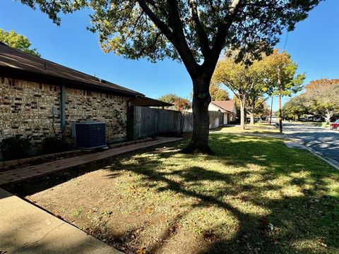 A home in North Richland Hills